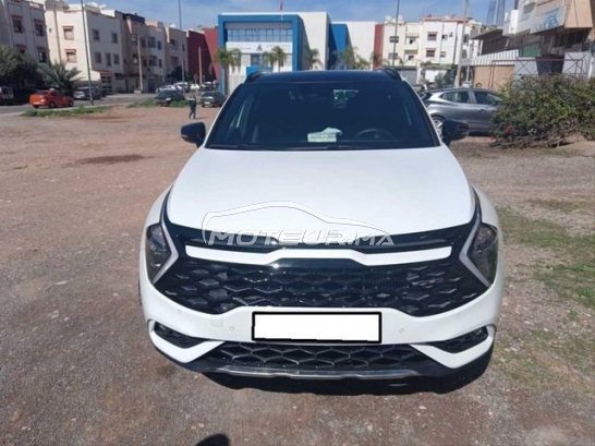 KIA Sportage occasion 3509923