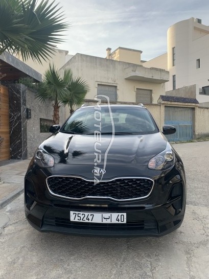 كيا سبورتاجي مستعملة 1571385
