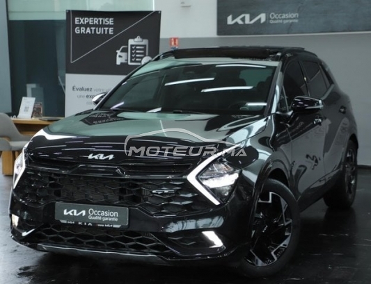Voiture au Maroc KIA Sportage - 487659