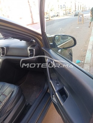 كيا سبورتاجي مستعملة 1655646