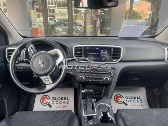 كيا سبورتاجي Crdi مستعملة 2253489