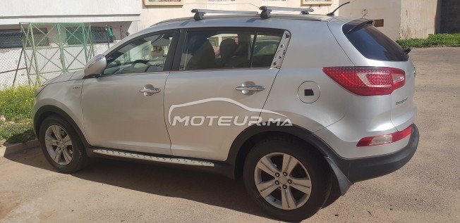 KIA Sportage Crdi occasion 1771834