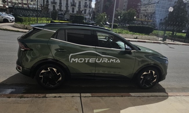 كيا سبورتاجي Gtline مستعملة 3500127