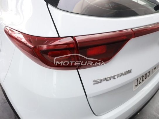 كيا سبورتاجي مستعملة 3515037