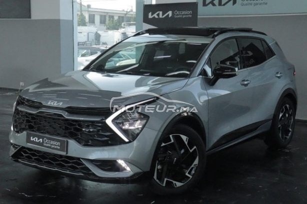 سيارة في المغرب KIA Sportage - 483598