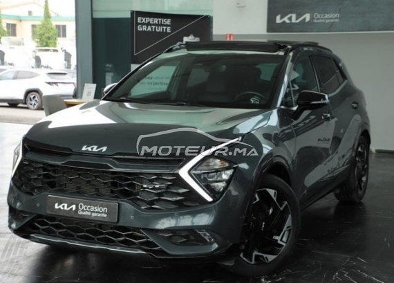 Voiture au Maroc KIA Sportage - 486444