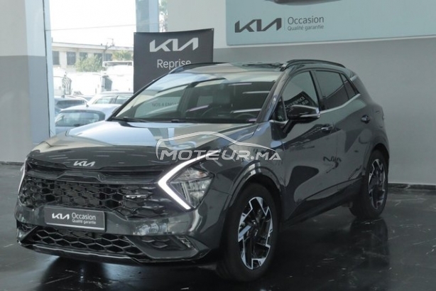 KIA - KIA Sportage