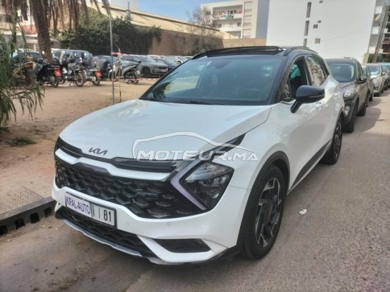 KIA Sportage مستعملة