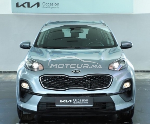 كيا سبورتاجي مستعملة 3322381
