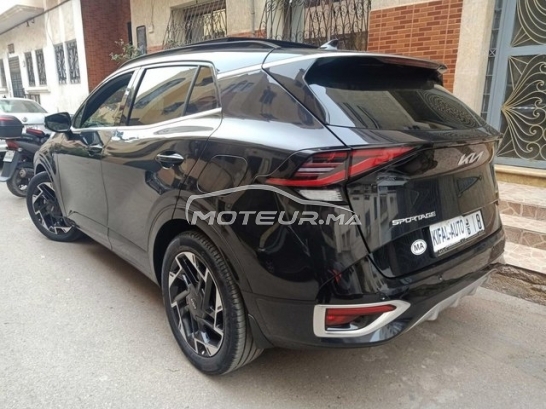 كيا سبورتاجي مستعملة 3177013