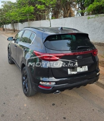 KIA Sportage Pack black edition édition ée 2021 occasion 1836989