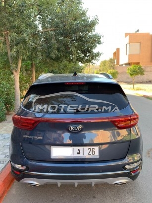 كيا سبورتاجي Gt line مستعملة 1775410