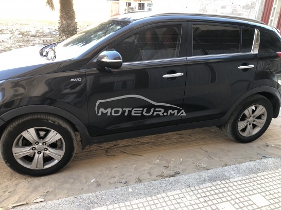 كيا سبورتاجي Crdi مستعملة 1620507