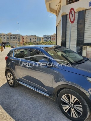 KIA Sportage Crdi occasion 1817561