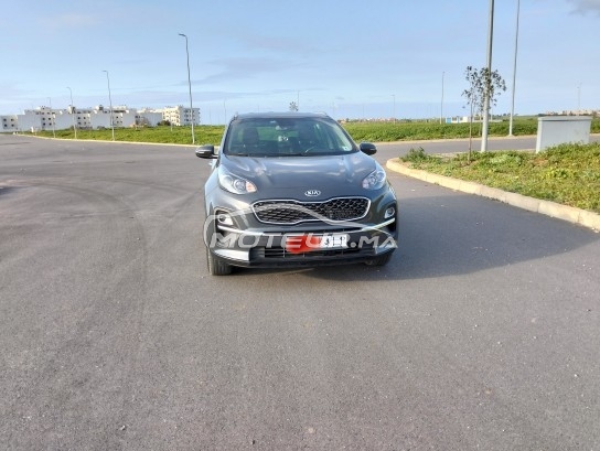 كيا سبورتاجي 2 litres awd مستعملة 3405269