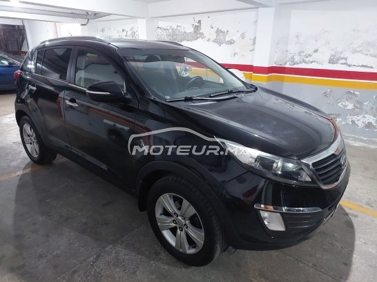 كيا سبورتاجي مستعملة 1874103