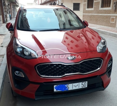 كيا سبورتاجي مستعملة 1759590