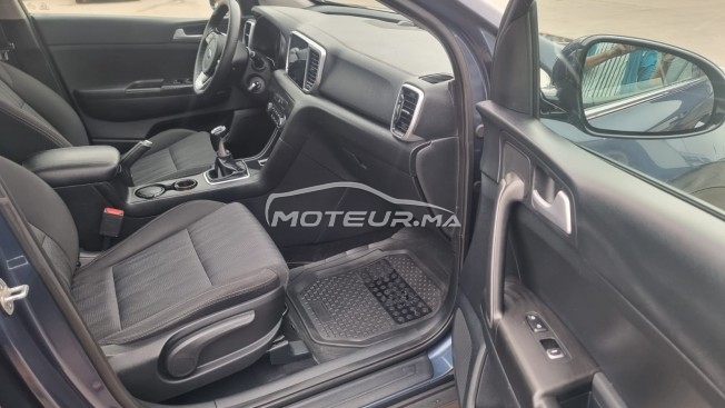 KIA Sportage Crdi occasion 2860496