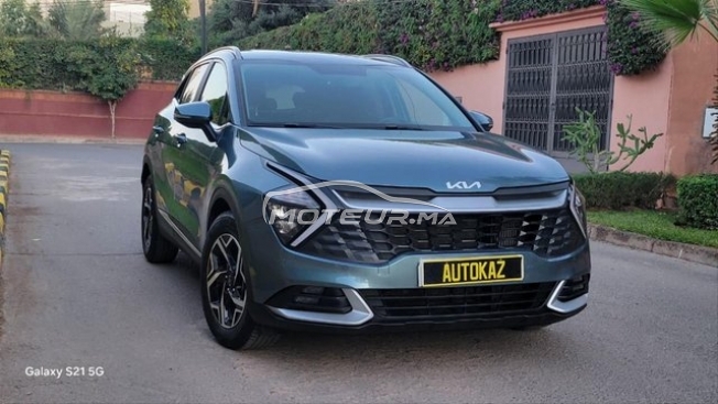 KIA Sportage occasion 2948364