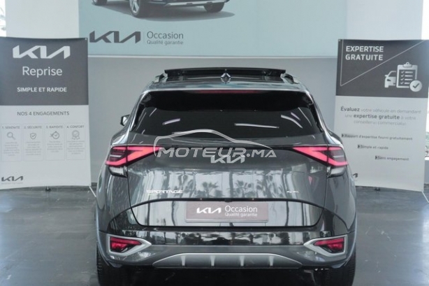 KIA - KIA Sportage