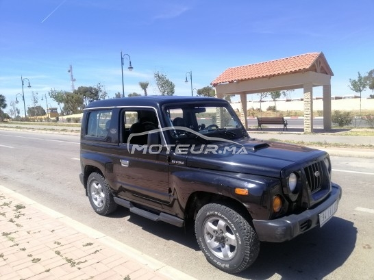 KIA Sportage 2000 occasion 1885698