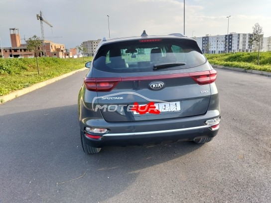 كيا سبورتاجي 2 litres awd مستعملة 3405272