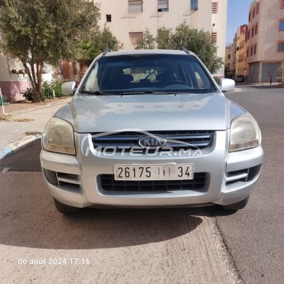 كيا سبورتاجي Tdi مستعملة 1886912