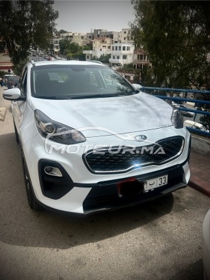 KIA Sportage Motion plus occasion 2517408