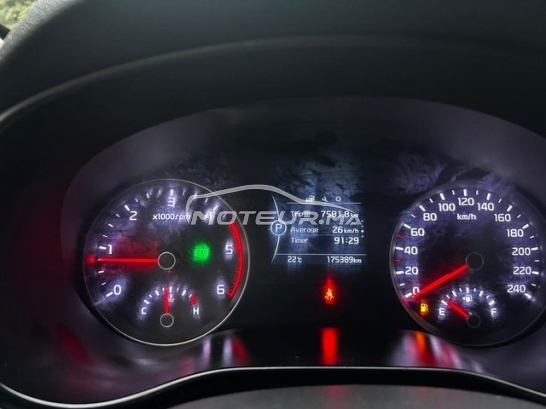 KIA Sportage 220 occasion 1982086