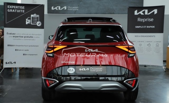 كيا سبورتاجي مستعملة 3426140