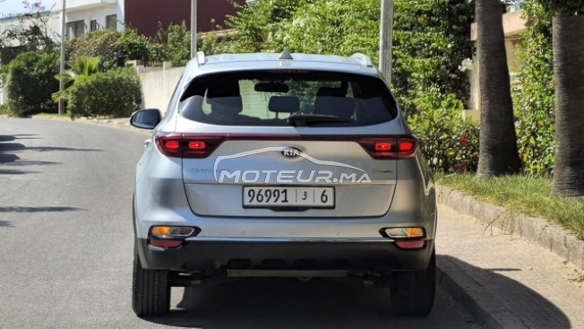 Voiture au Maroc KIA Sportage - 473430