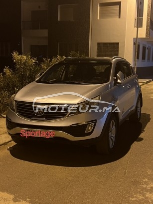 كيا سبورتاجي مستعملة 1619261