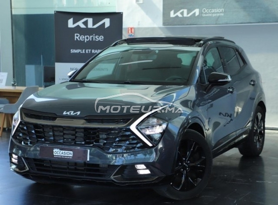 سيارة في المغرب KIA Sportage - 487349