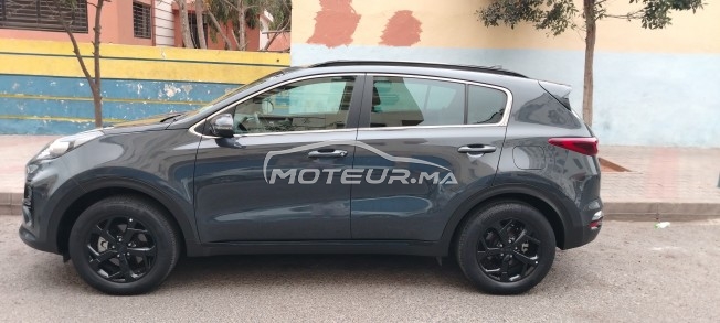 كيا سبورتاجي Black édition مستعملة 1933167