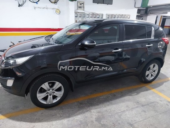 كيا سبورتاجي مستعملة 1874109