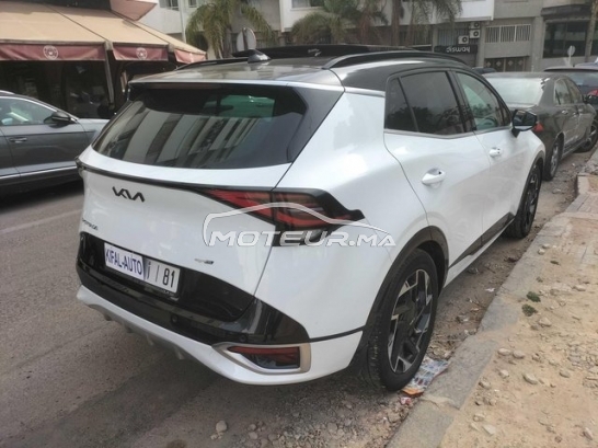 كيا سبورتاجي مستعملة 3511476