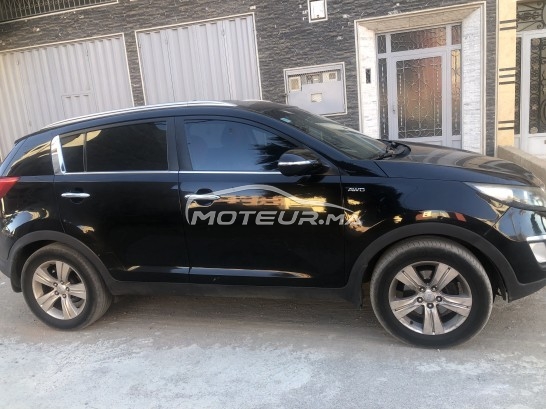 كيا سبورتاجي Crdi مستعملة 1620499