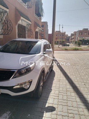 كيا سبورتاجي مستعملة 1634348