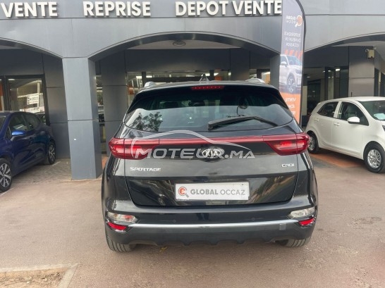 كيا سبورتاجي Crdi مستعملة 2253493