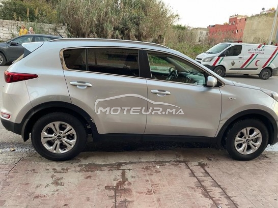 كيا سبورتاجي مستعملة 1569752