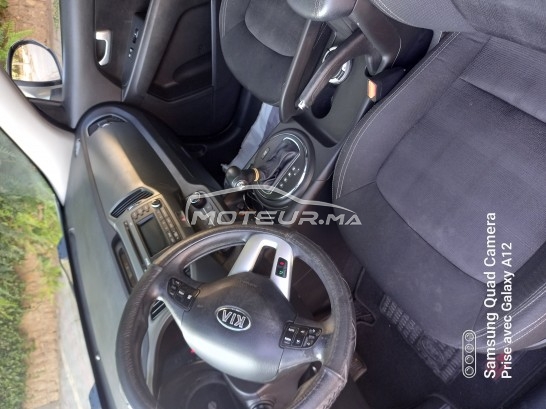 KIA Sportage Tdi occasion 1738204
