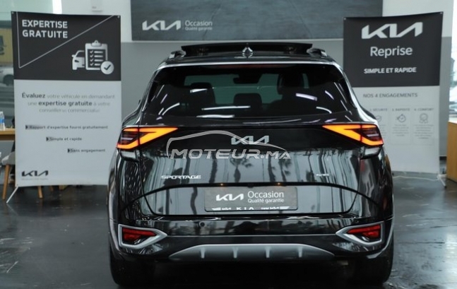 كيا سبورتاجي مستعملة 3483752