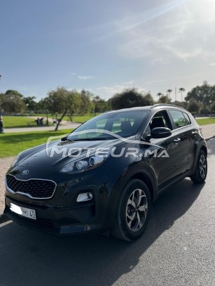 كيا سبورتاجي مستعملة 1862639