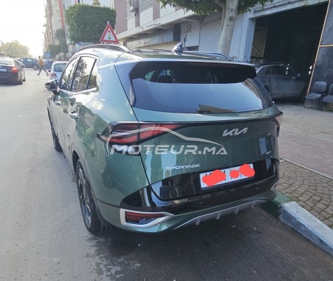 كيا سبورتاجي Gtline مستعملة 3500128