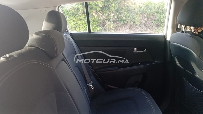 كيا سبورتاجي Crdi مستعملة 2329985