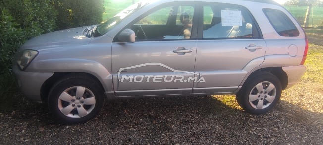 كيا سبورتاجي Crdi مستعملة 1534645