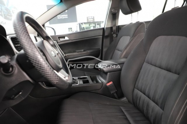 كيا سبورتاجي مستعملة 3323712