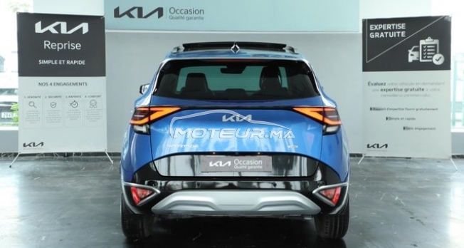 كيا سبورتاجي مستعملة 3226876