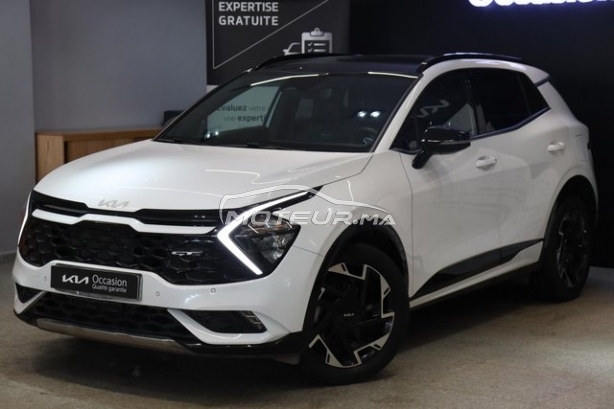 Acheter voiture occasion KIA Sportage au Maroc - 488058