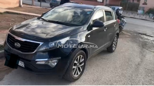 كيا سبورتاجي Crdi مستعملة 2308763